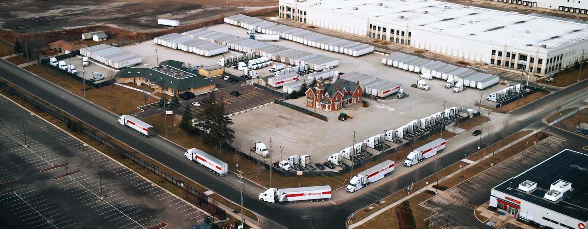 All Routes Logistics