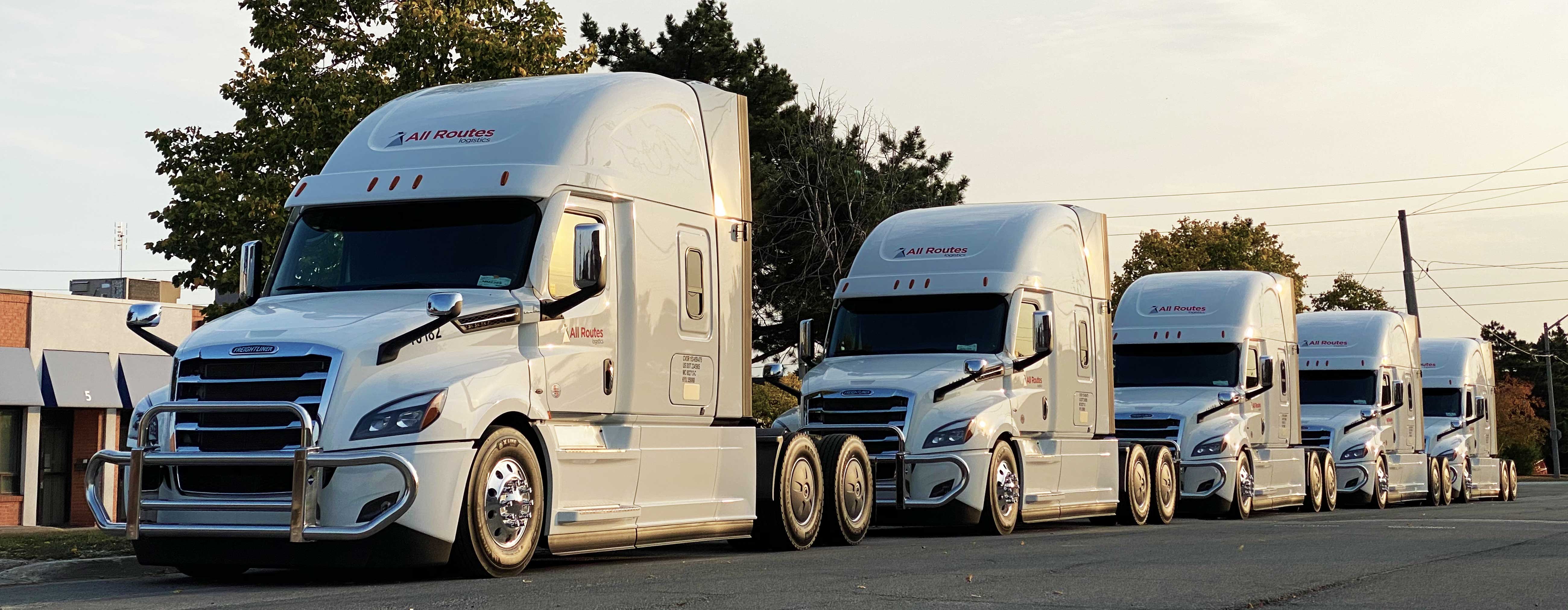 All Routes Logistics