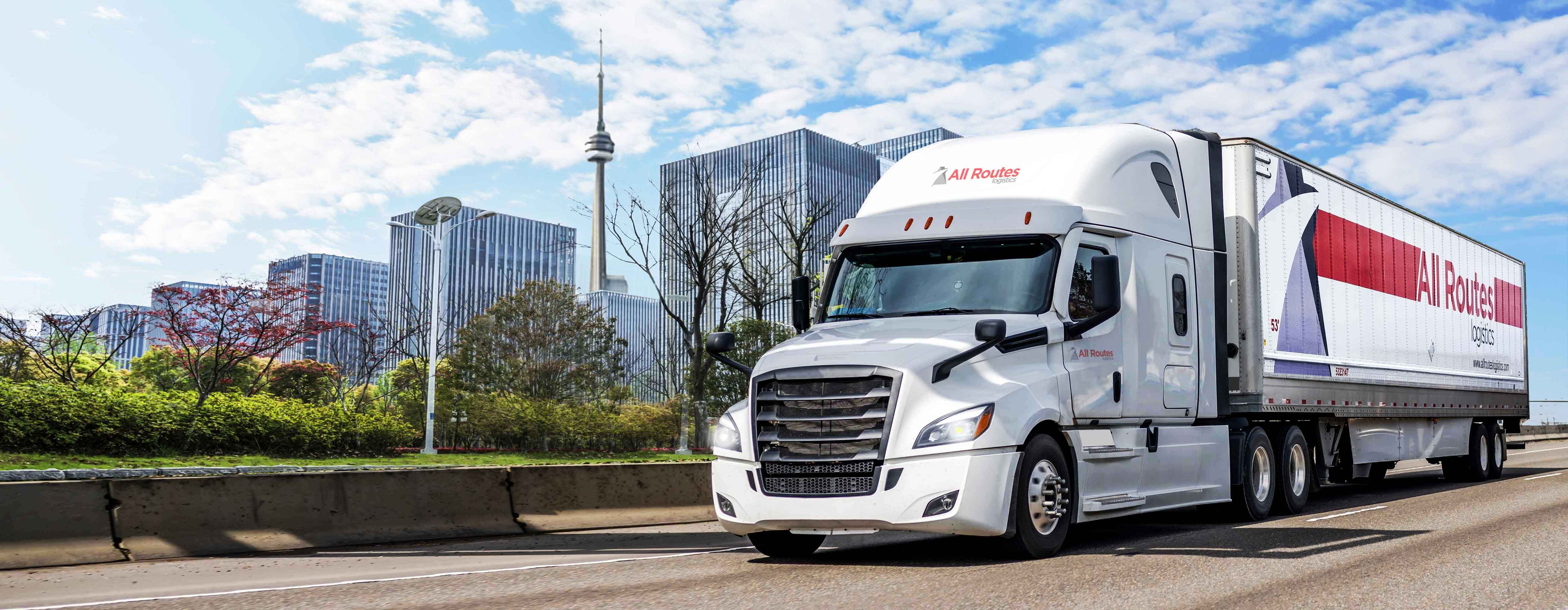 All Routes Logistics