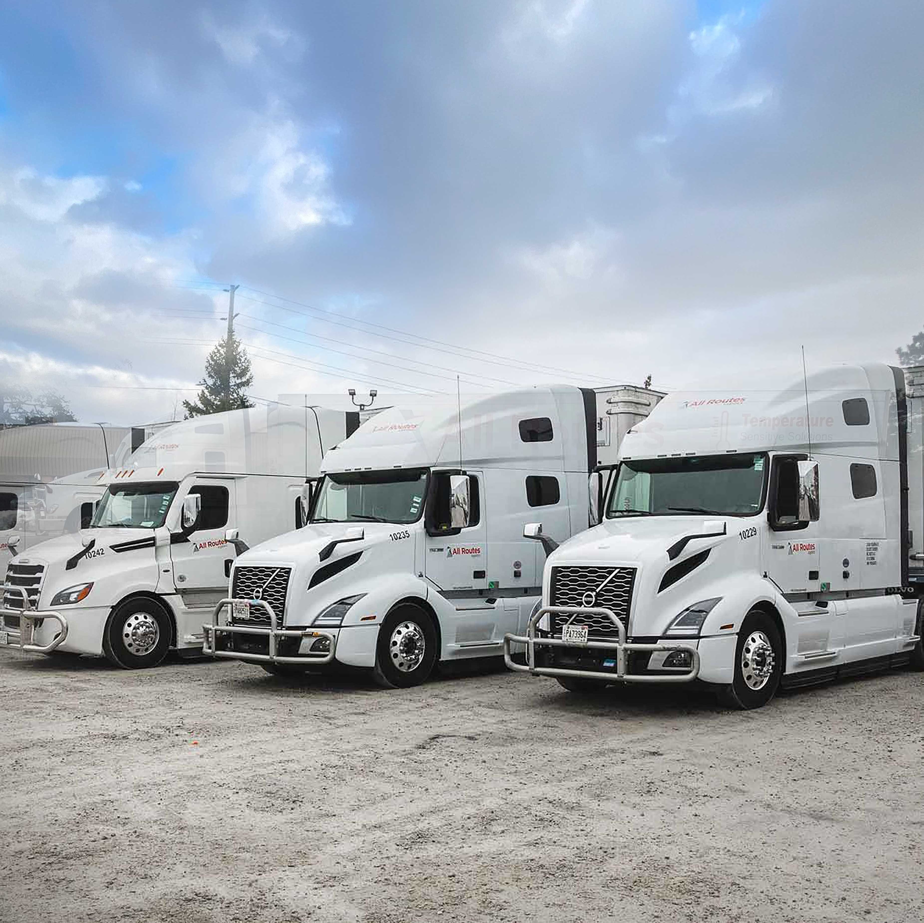 All Routes Logistics