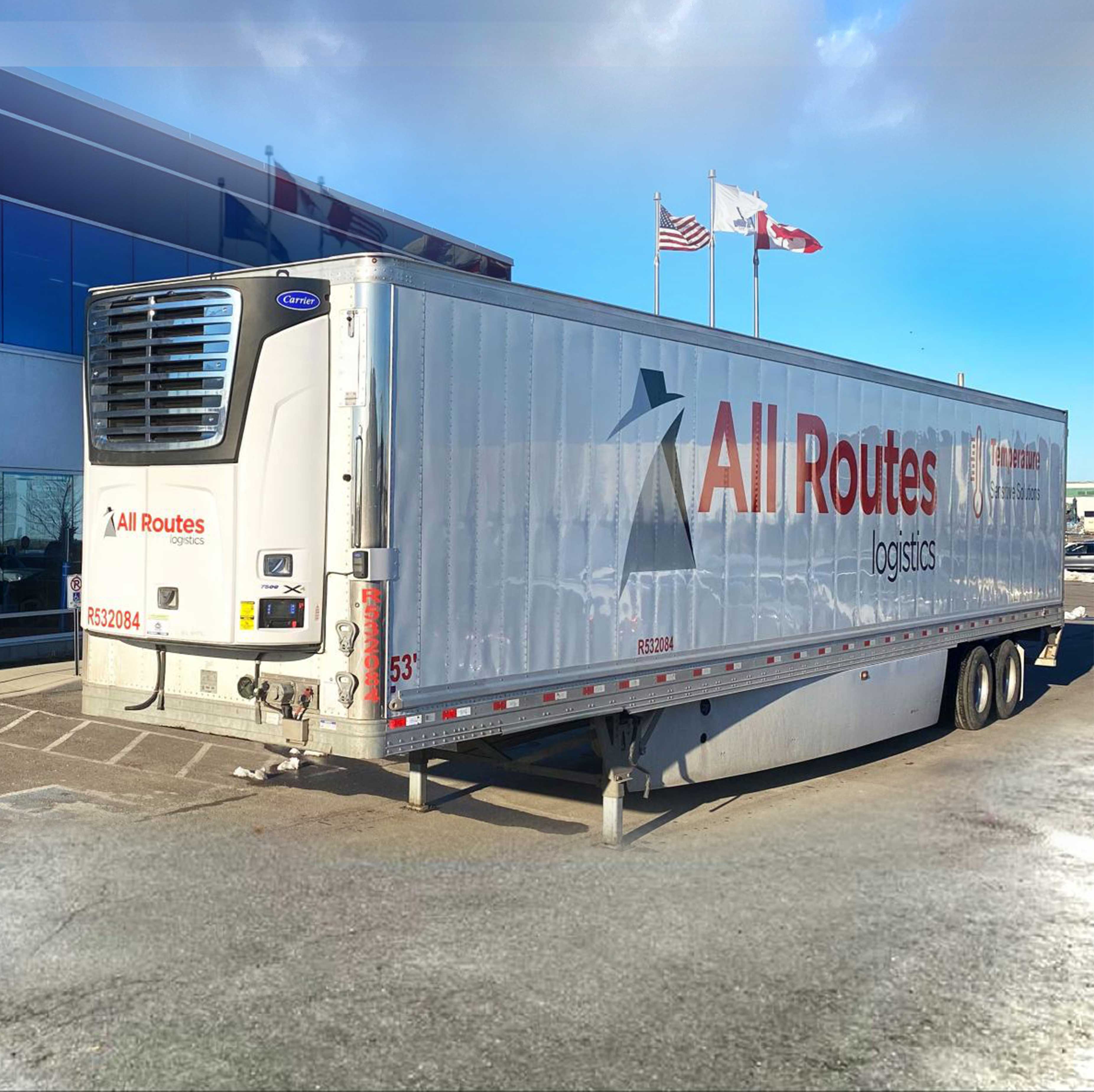 All Routes Logistics