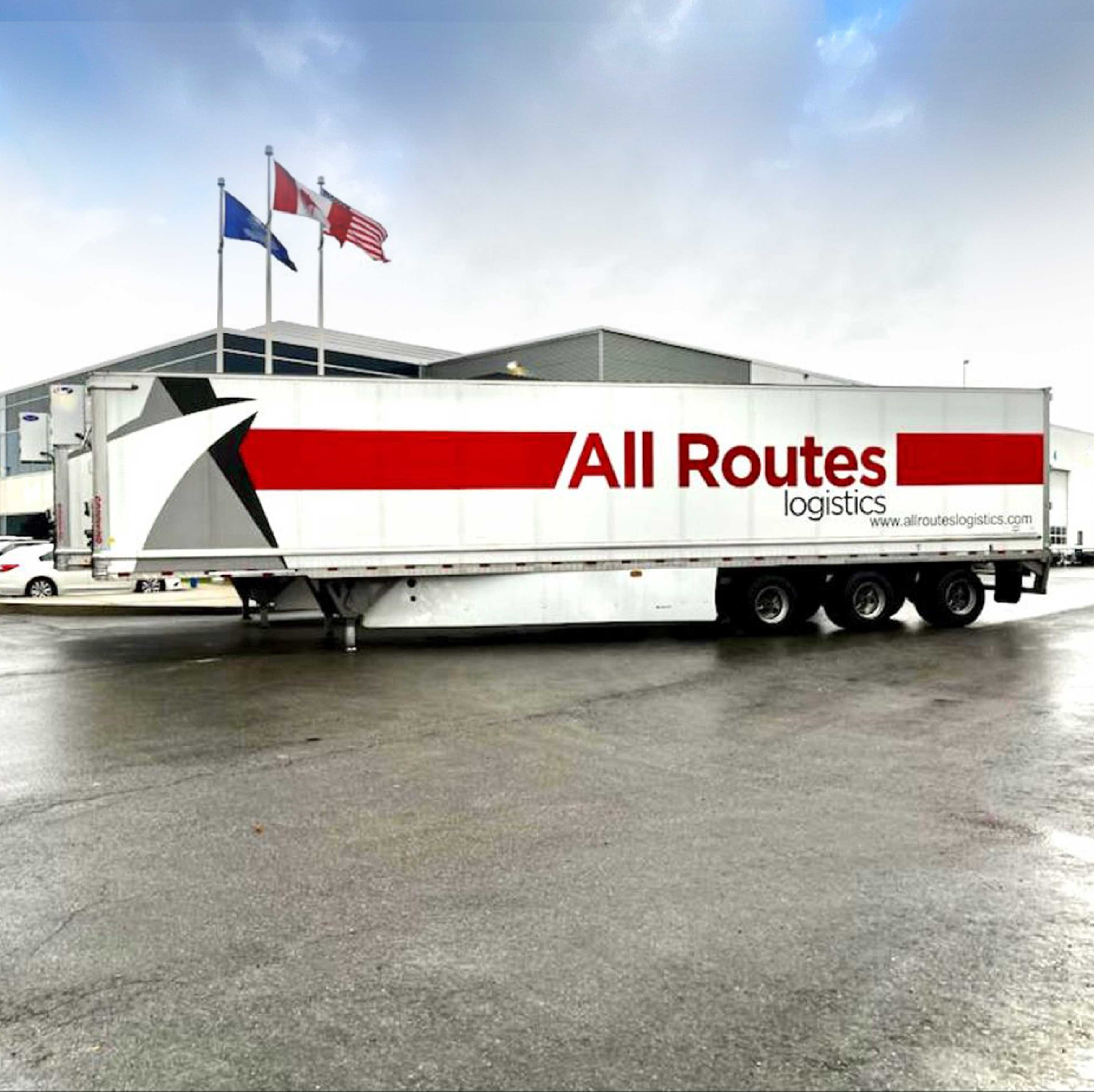All Routes Logistics