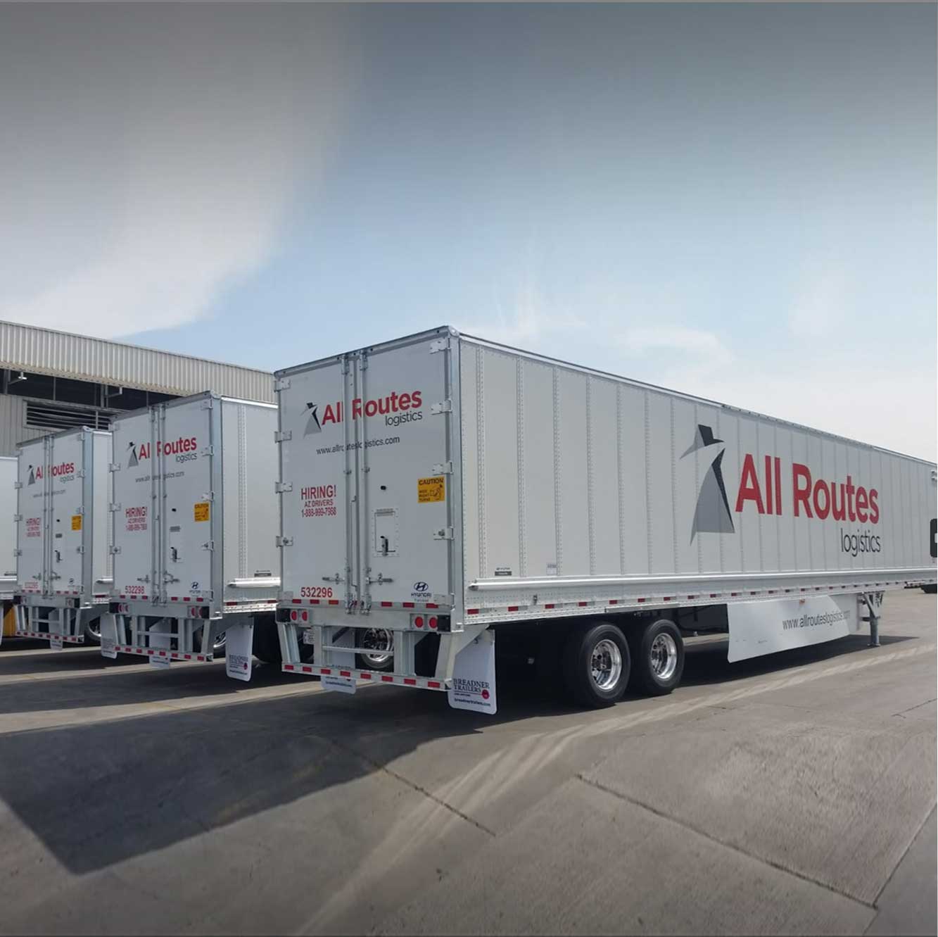 All Routes Logistics