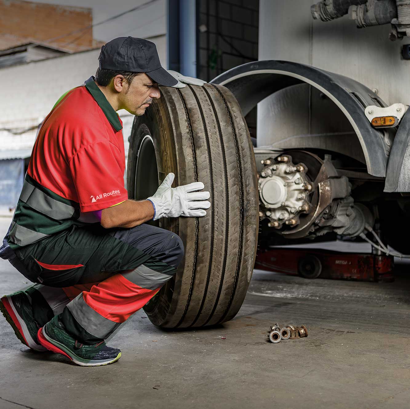 All Routes Logistics