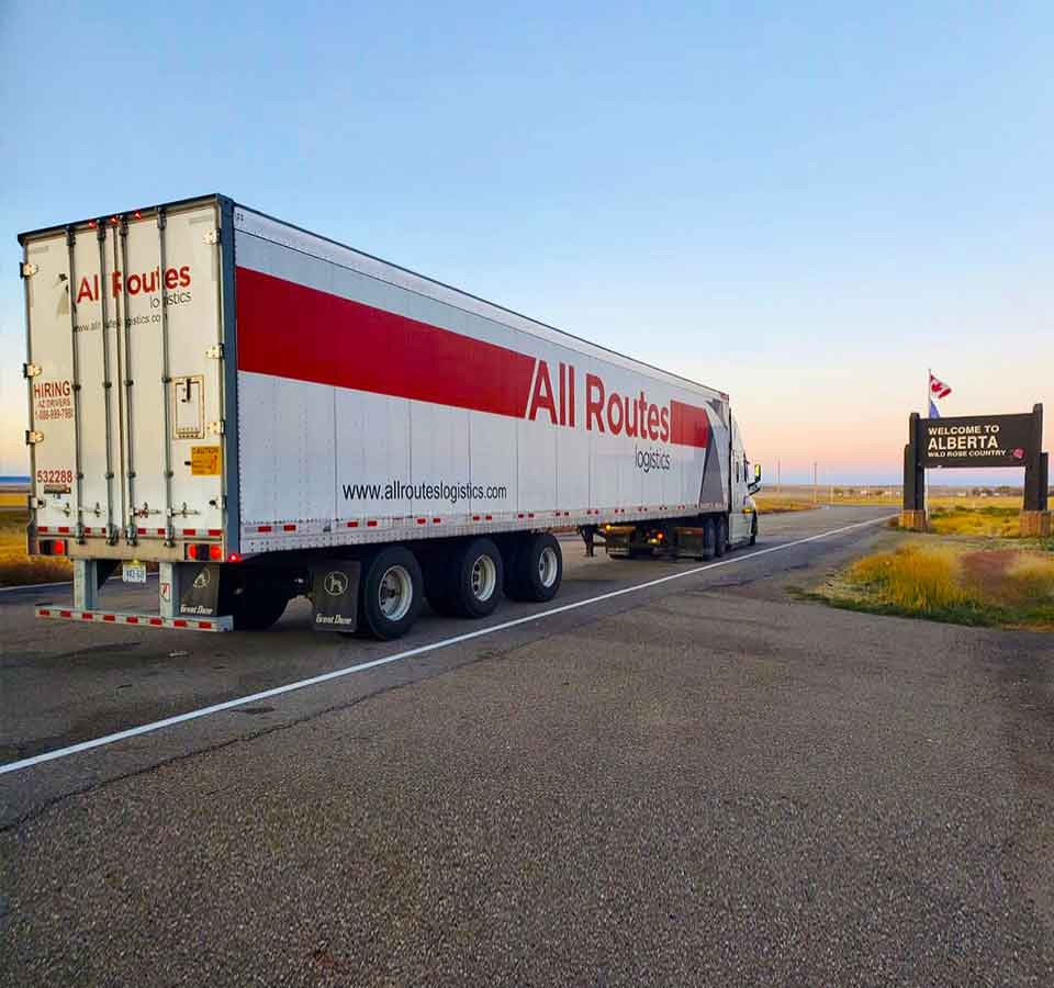 All Routes Logistics