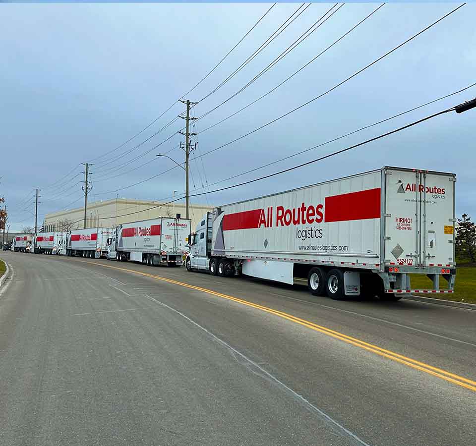 All Routes Logistics