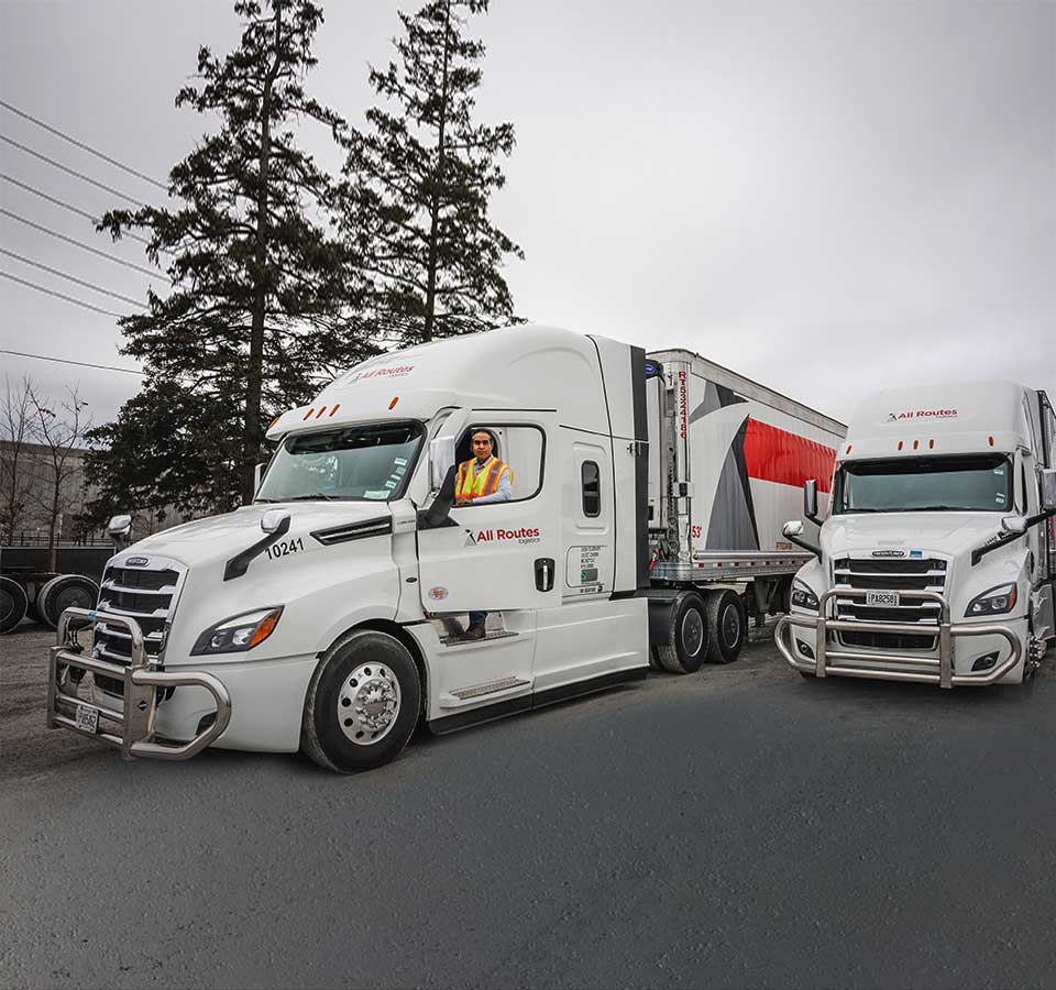 All Routes Logistics