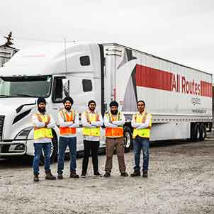 All Routes Logistics