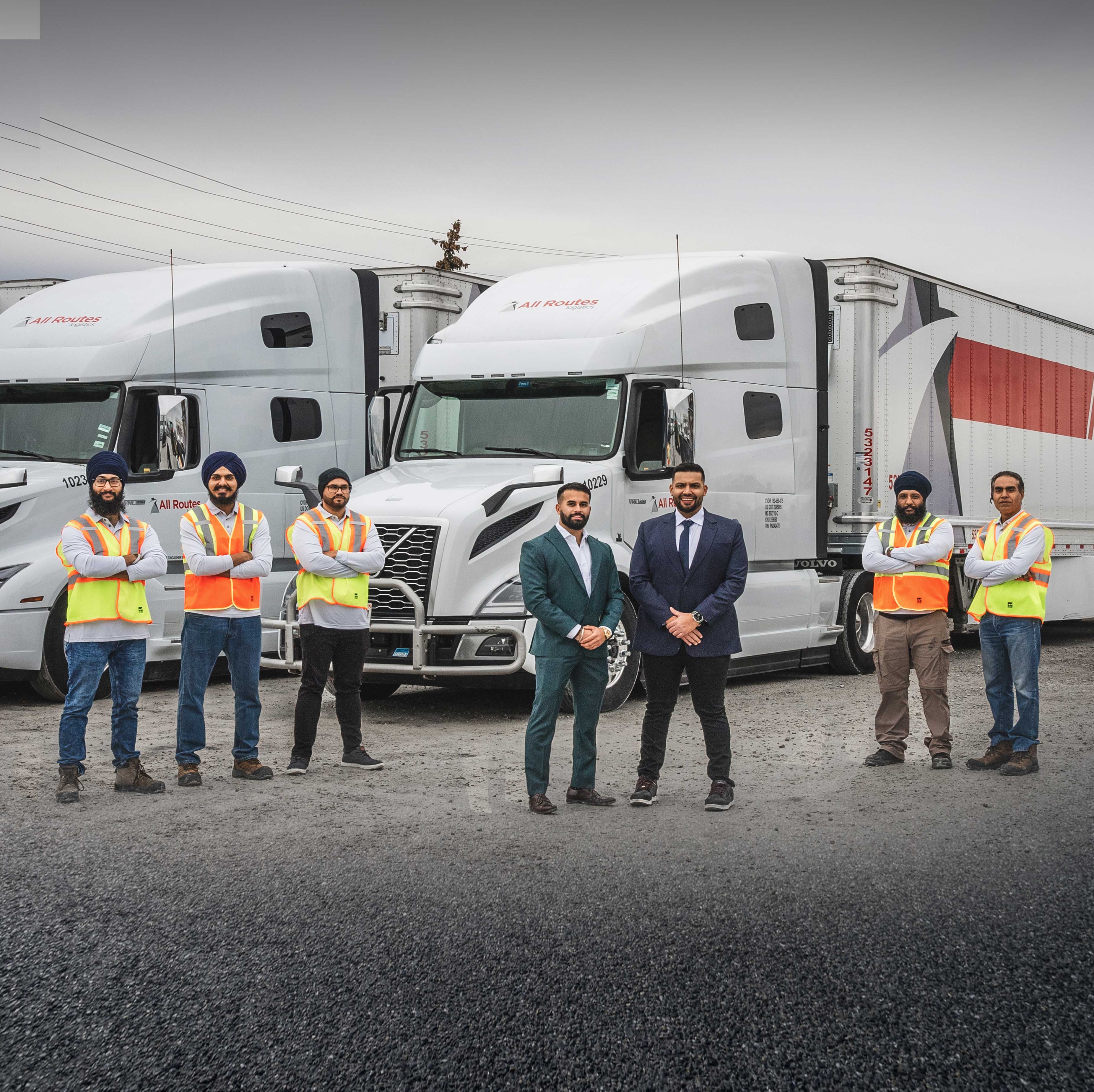 All Routes Logistics