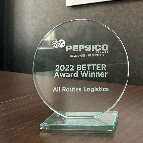 All Routes Logistics